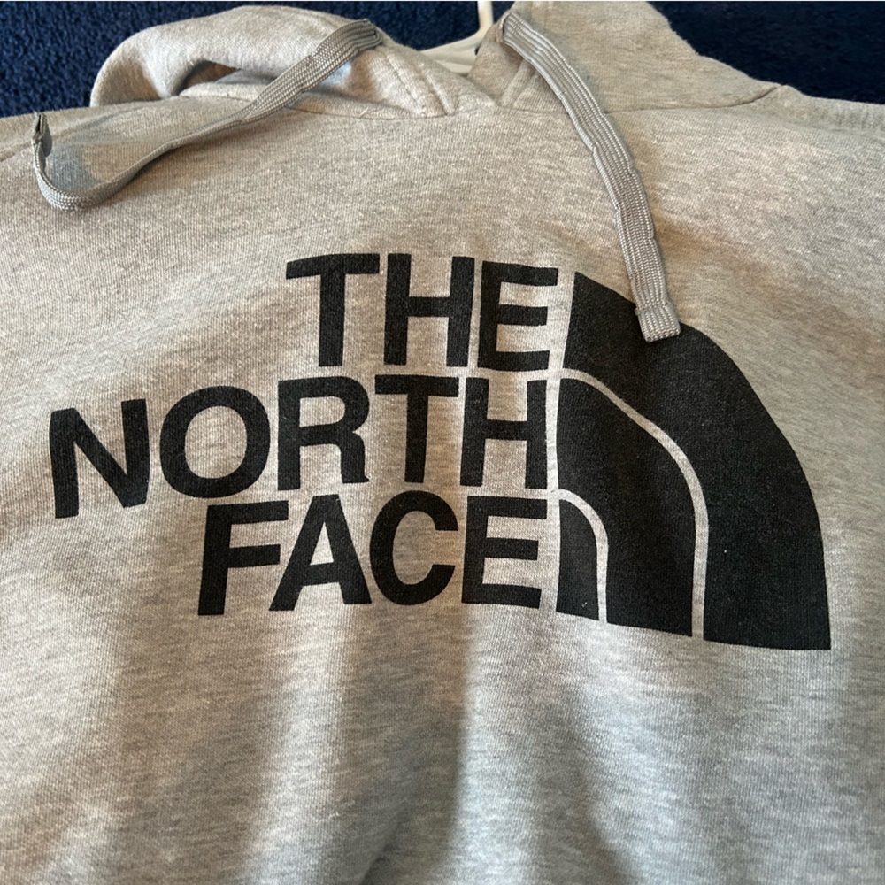 North face hoodie